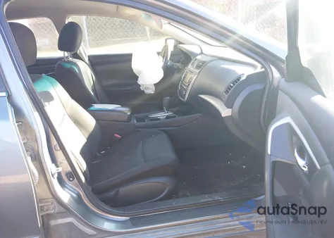 2016 Nissan Altima 2.5 S from USA, damaged, VIN 1N4AL3AP7GC112902